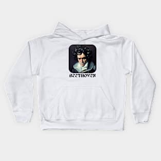 BEETHOVEN Kids Hoodie